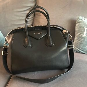 Givenchy Antigone Medium Handbag w/shoulder strap